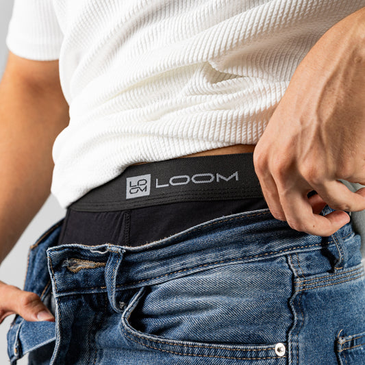 Premium Men’s Boxer Brief – Solid Collection - Pack of 3