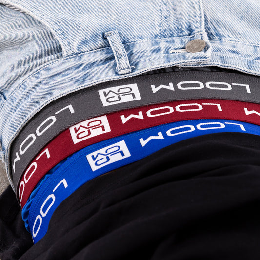 IMG_9445 Pack of 3 – Premium Boxer Briefs in Color Loom Elements