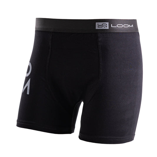 Premium Men’s Boxer Brief – Solid Collection - Pack of 3