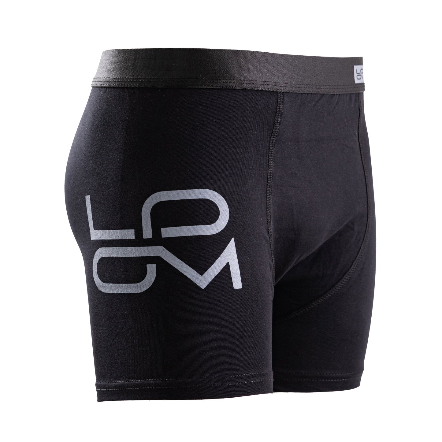 Pack of 2 - Premium Boxer Brief (Side Print)