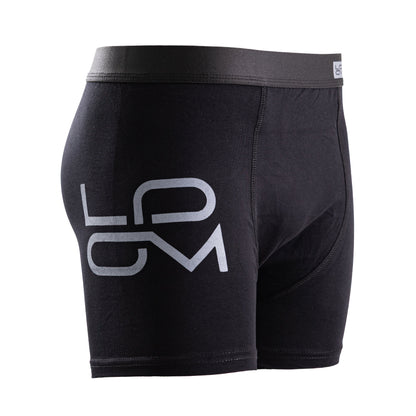 Pack of 2 - Premium Boxer Brief (Side Print)