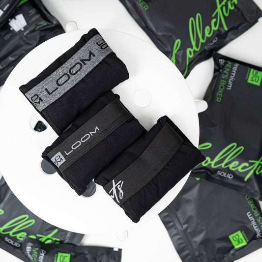 Pack of 3 - Premium Boxer Brief