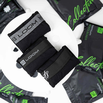 IMG_9937 Pack of 3 – Premium Boxer Briefs in Black Loom Elements